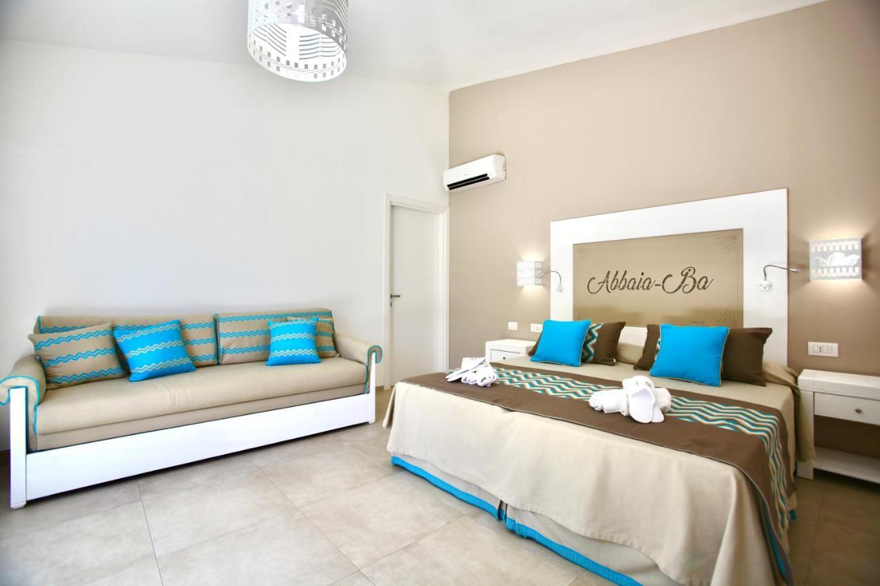Resort Abbaia Ba Будоні Екстер'єр фото