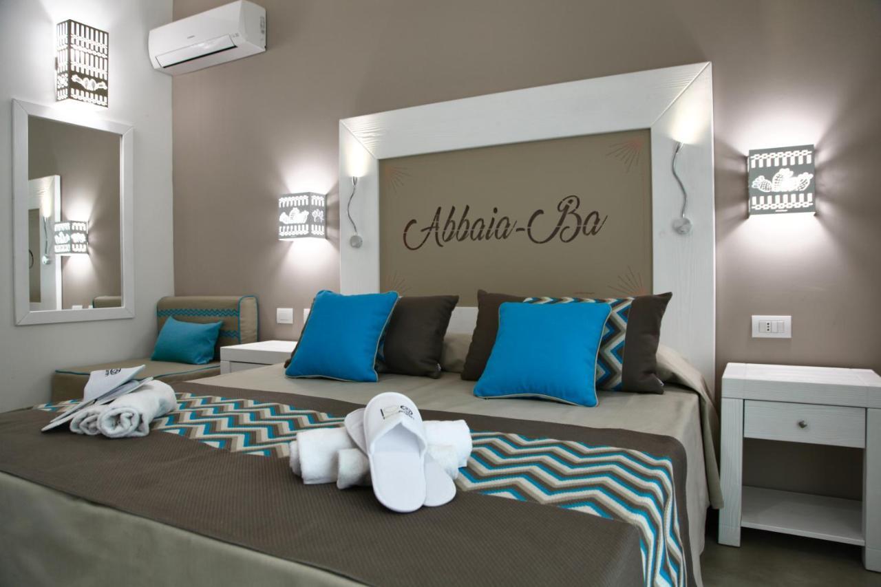 Resort Abbaia Ba Будоні Екстер'єр фото