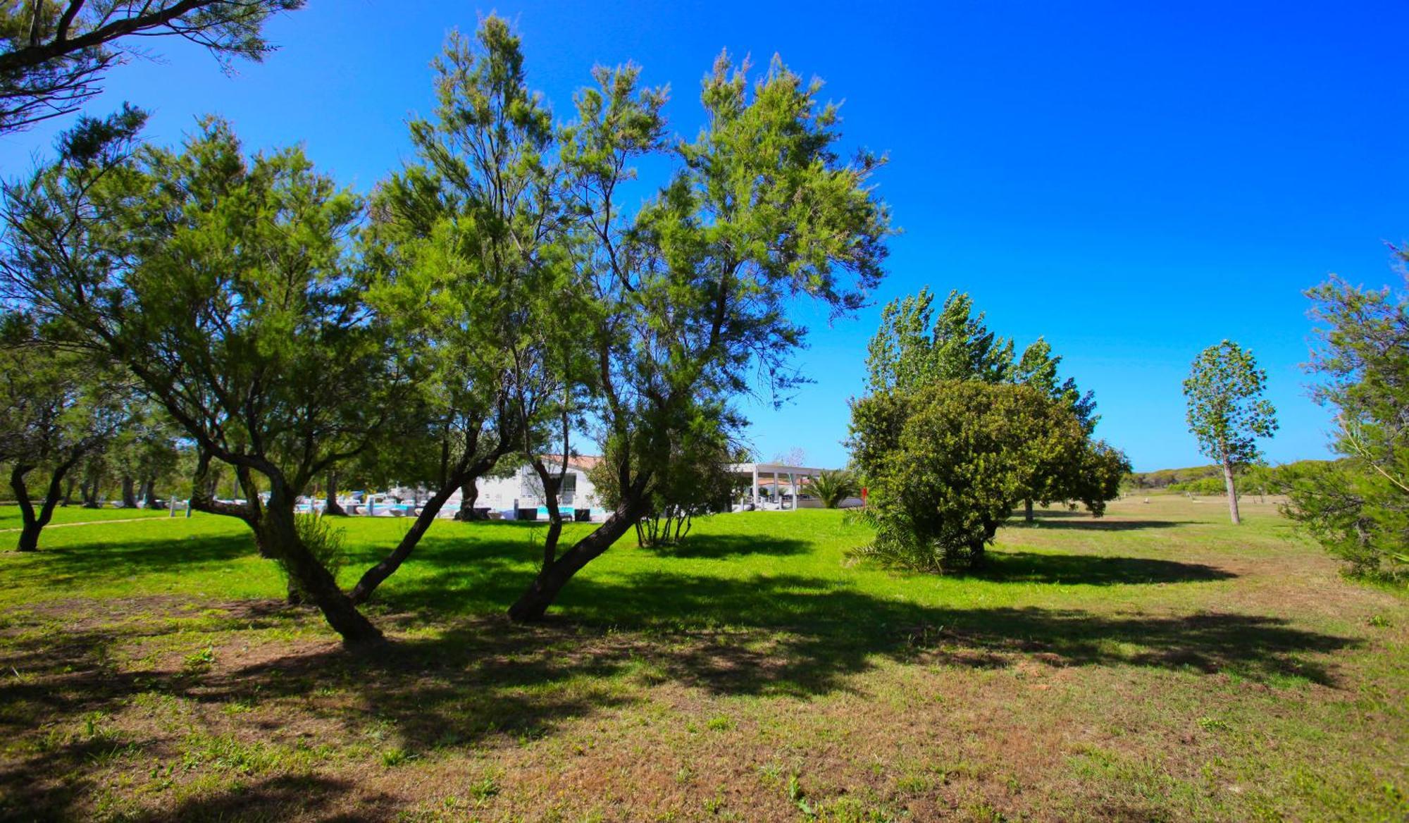 Resort Abbaia Ba Будоні Екстер'єр фото
