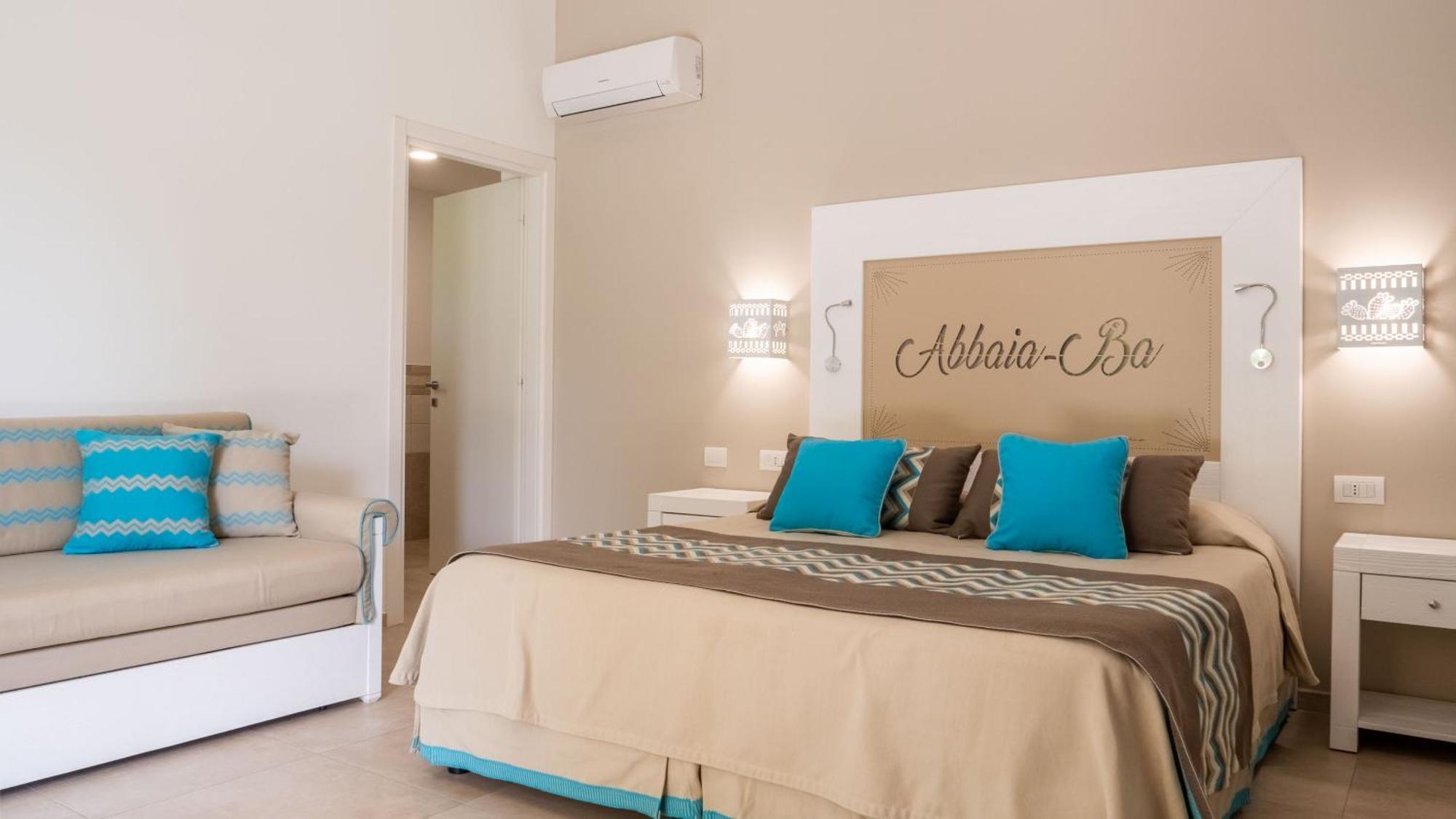 Resort Abbaia Ba Будоні Екстер'єр фото
