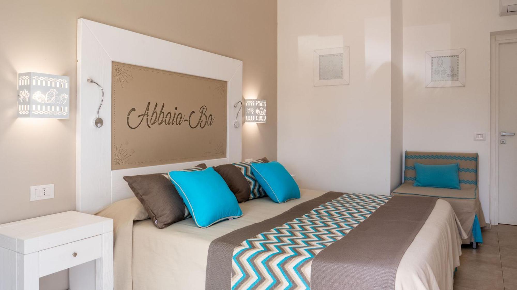 Resort Abbaia Ba Будоні Екстер'єр фото
