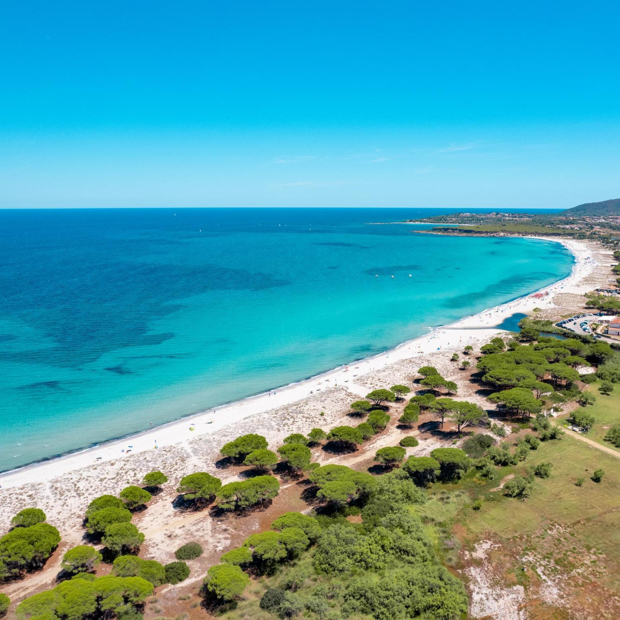 Resort Abbaia Ba Будоні Екстер'єр фото